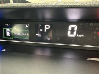 2025 DAIHATSU TANTO CUSTOM RS, stored indoors, mileage 7km, vehicle inspection valid until October 21, 2028. photo 3