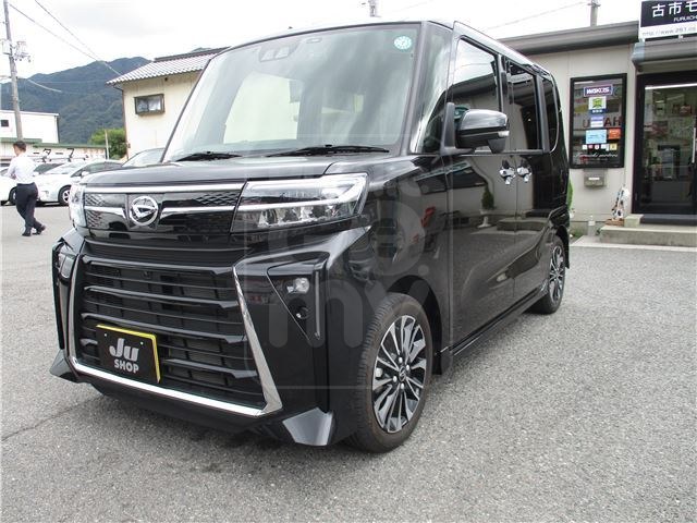 2024 DAIHATSU TANTO CUSTOM Custom RS