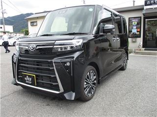2024 DAIHATSU TANTO CUSTOM Custom RS