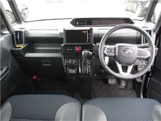 2024 DAIHATSU TANTO CUSTOM Custom RS photo 3