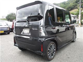 2024 DAIHATSU TANTO CUSTOM Custom RS photo 2