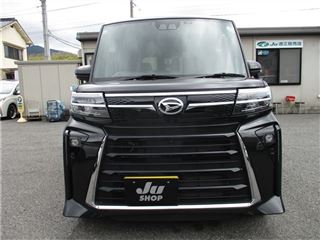 2024 DAIHATSU TANTO CUSTOM Custom RS photo 5