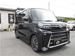2024 DAIHATSU TANTO CUSTOM Custom RS photo 4