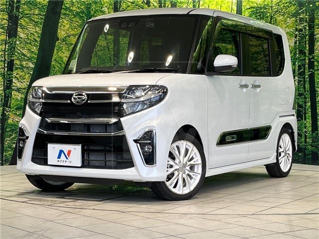 2022 DAIHATSU TANTO CUSTOM Custom X Style Selection