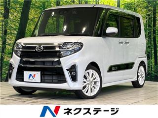 2022 DAIHATSU TANTO CUSTOM Custom X Style Selection photo 4