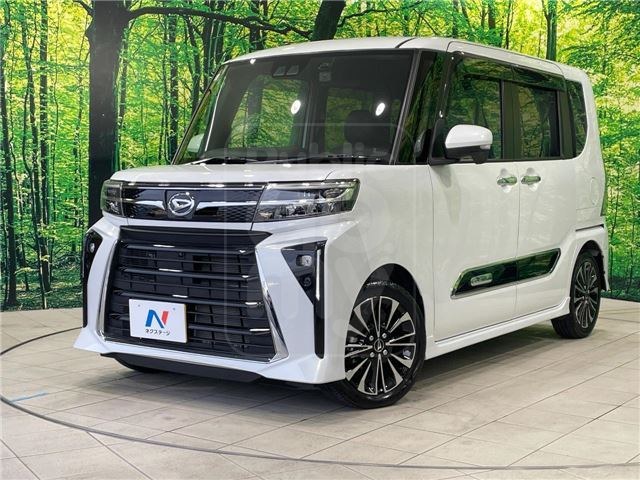 2022 DAIHATSU TANTO CUSTOM Custom RS