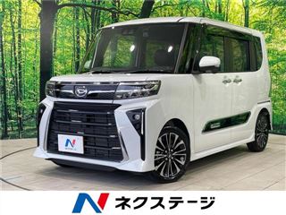 2022 DAIHATSU TANTO CUSTOM Custom RS photo 4