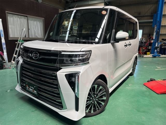 2022 DAIHATSU TANTO CUSTOM 660 Custom RS