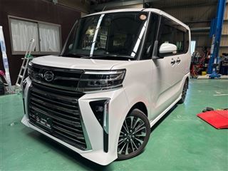 2022 DAIHATSU TANTO CUSTOM 660 Custom RS
