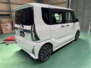 2022 DAIHATSU TANTO CUSTOM 660 Custom RS photo 3