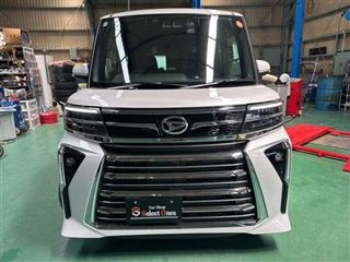2022 DAIHATSU TANTO CUSTOM 660 Custom RS photo 2