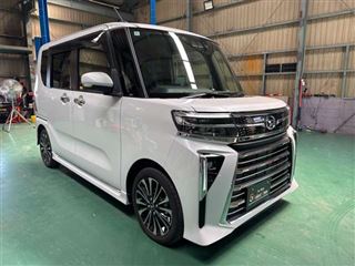 2022 DAIHATSU TANTO CUSTOM 660 Custom RS photo 5