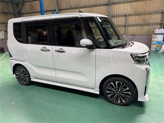 2022 DAIHATSU TANTO CUSTOM 660 Custom RS photo 4