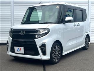 2021 DAIHATSU TANTO CUSTOM Custom RS
