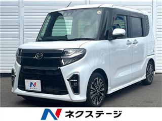 2021 DAIHATSU TANTO CUSTOM Custom RS photo 4