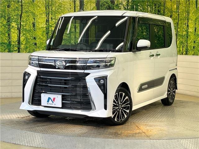2023 DAIHATSU TANTO CUSTOM Custom RS