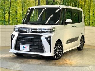 2023 DAIHATSU TANTO CUSTOM Custom RS