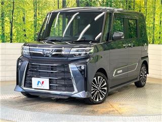 2024 DAIHATSU TANTO CUSTOM Custom RS