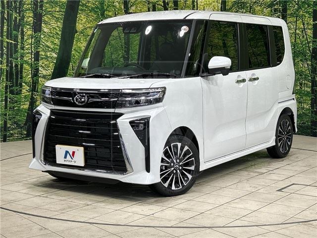 2025 DAIHATSU TANTO CUSTOM Custom RS