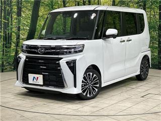 2025 DAIHATSU TANTO CUSTOM Custom RS