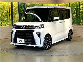 2026 DAIHATSU TANTO CUSTOM Custom RS Limited