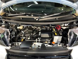 2026 DAIHATSU TANTO CUSTOM Custom RS Limited photo 5