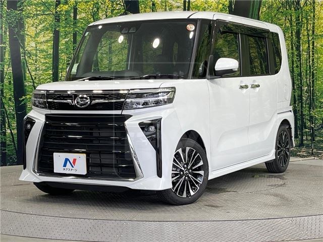 2022 DAIHATSU TANTO CUSTOM Custom RS