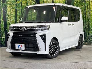 2022 DAIHATSU TANTO CUSTOM Custom RS