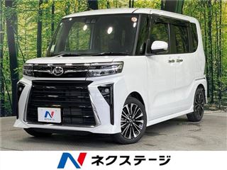 2022 DAIHATSU TANTO CUSTOM Custom RS photo 4
