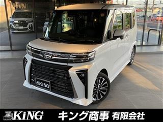 2025 DAIHATSU TANTO CUSTOM 660 Custom RS