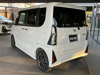 2025 DAIHATSU TANTO CUSTOM 660 Custom RS photo 2