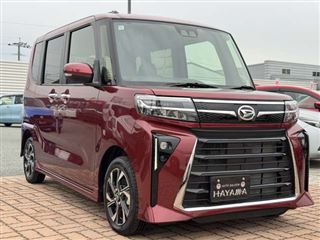 2024 DAIHATSU TANTO CUSTOM 660 Custom X / Heated front seats / Power sliding doors on both sides photo 3