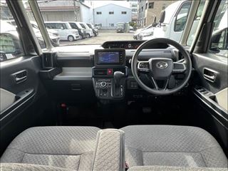 2024 DAIHATSU TANTO X ◆Late Model◆Power Slide◆Genuine Navigation System◆Non-Smoking Car◆ photo 3