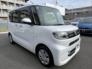 2024 DAIHATSU TANTO X ◆Late Model◆Power Slide◆Genuine Navigation System◆Non-Smoking Car◆ photo 5