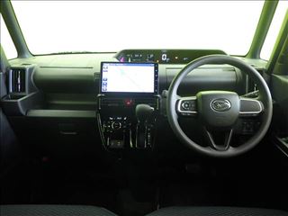 2024 DAIHATSU TANTO CUSTOM Custom X / 10-inch Memory Navigation System photo 3