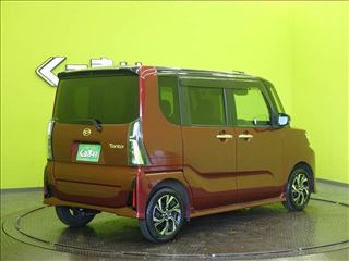 2024 DAIHATSU TANTO CUSTOM Custom X / 10-inch Memory Navigation System photo 2