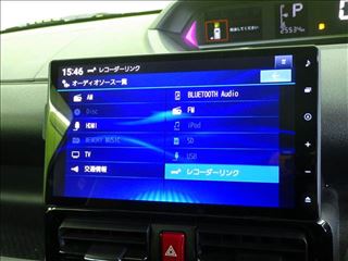 2024 DAIHATSU TANTO CUSTOM Custom X / 10-inch Memory Navigation System photo 5