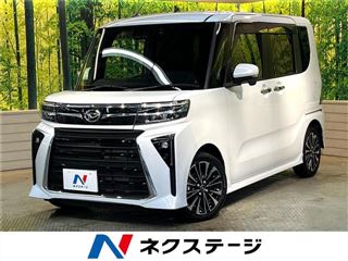 2022 DAIHATSU TANTO CUSTOM Custom RS photo 4