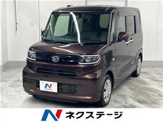 2023 DAIHATSU TANTO X Turbo photo 4