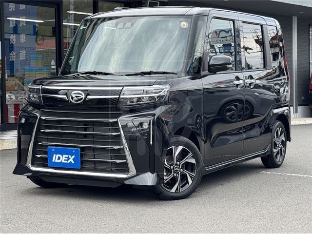 2025 DAIHATSU TANTO CUSTOM Custom X Limited