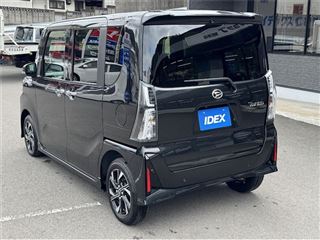 2025 DAIHATSU TANTO CUSTOM Custom X Limited photo 3