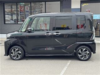 2025 DAIHATSU TANTO CUSTOM Custom X Limited photo 2