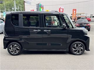 2025 DAIHATSU TANTO CUSTOM Custom X Limited photo 5