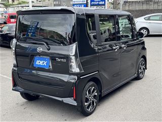 2025 DAIHATSU TANTO CUSTOM Custom X Limited photo 4