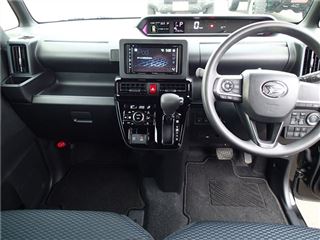 2023 DAIHATSU TANTO CUSTOM X photo 3