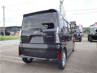 2023 DAIHATSU TANTO CUSTOM X photo 2