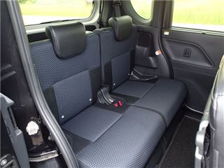 2023 DAIHATSU TANTO CUSTOM X photo 5