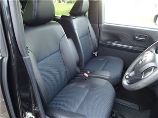 2023 DAIHATSU TANTO CUSTOM X photo 4