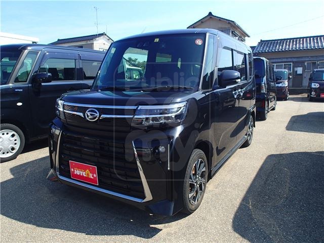 2023 DAIHATSU TANTO CUSTOM X