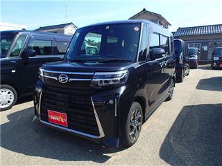 2023 DAIHATSU TANTO CUSTOM X